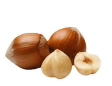 picture with some nuts