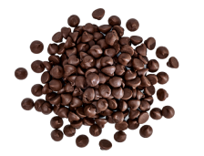 picture of chocolate drops